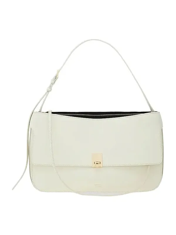 Women's Cara Medium Leather Shoulder Bag Women's Cara Medium Leather Shoulder Bag