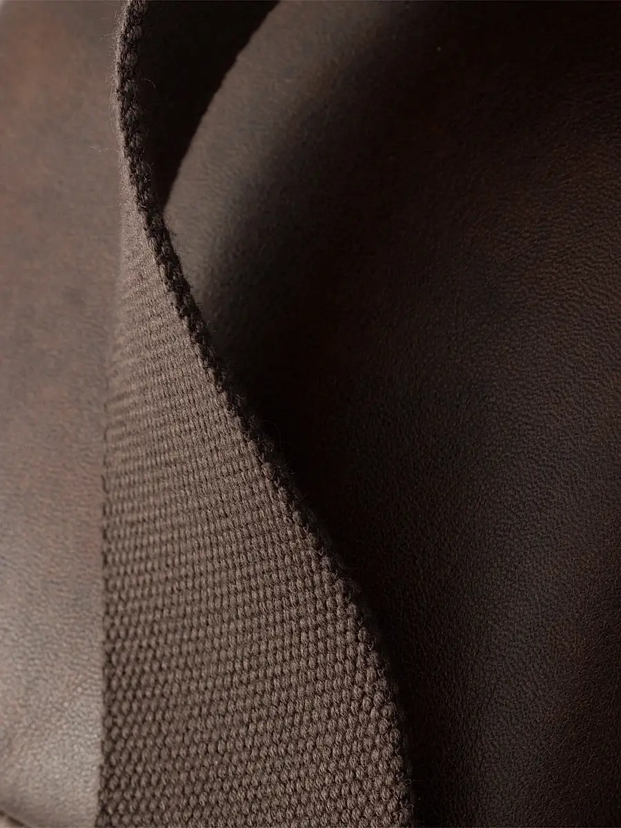 Prada Men's Leather Shoulder Bag | Thumbnail 6 Prada Men's Leather Shoulder Bag | Thumbnail 6