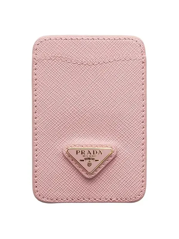 Women's Saffiano Leather Card Holder Women's Saffiano Leather Card Holder