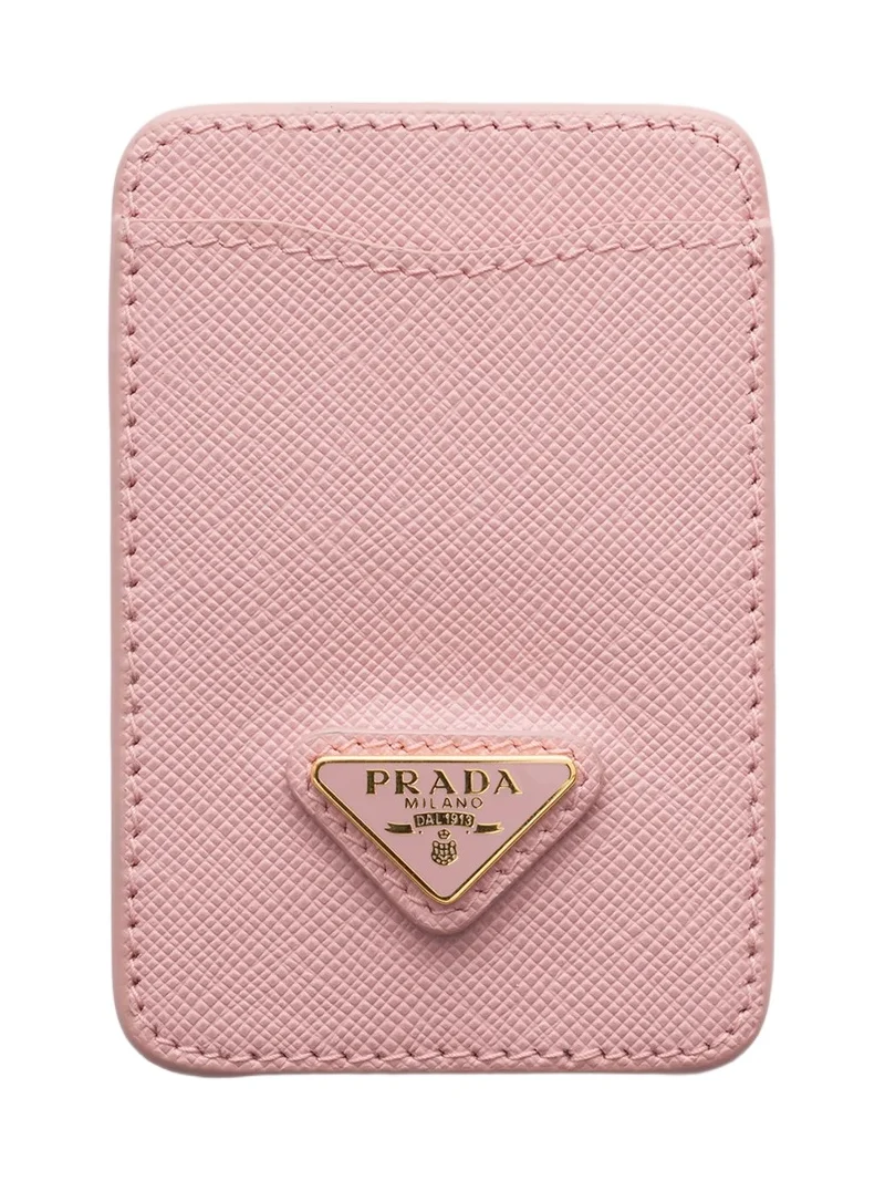 Women's Saffiano Leather Card Holder Women's Saffiano Leather Card Holder