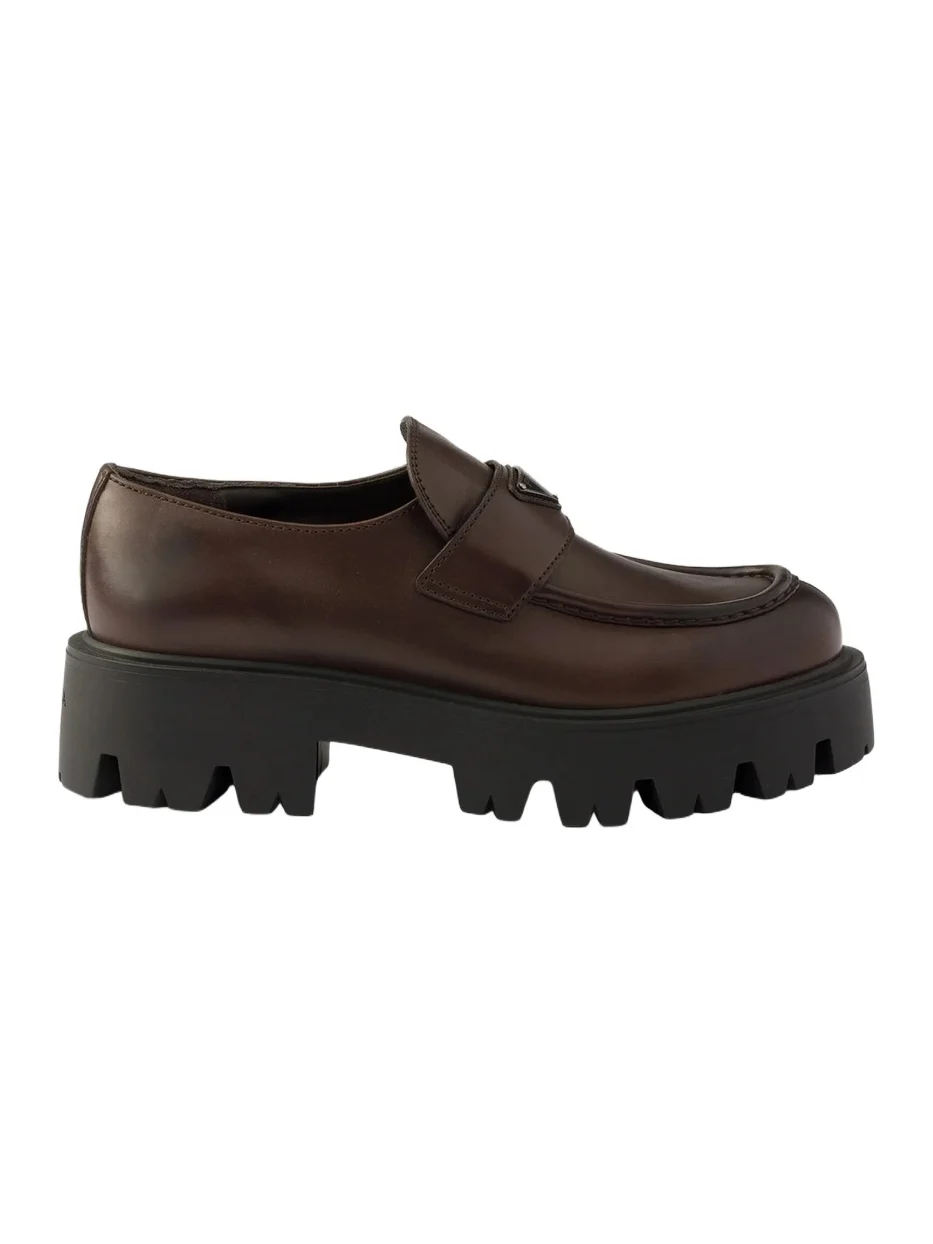 Women's Leather Loafers Women's Leather Loafers