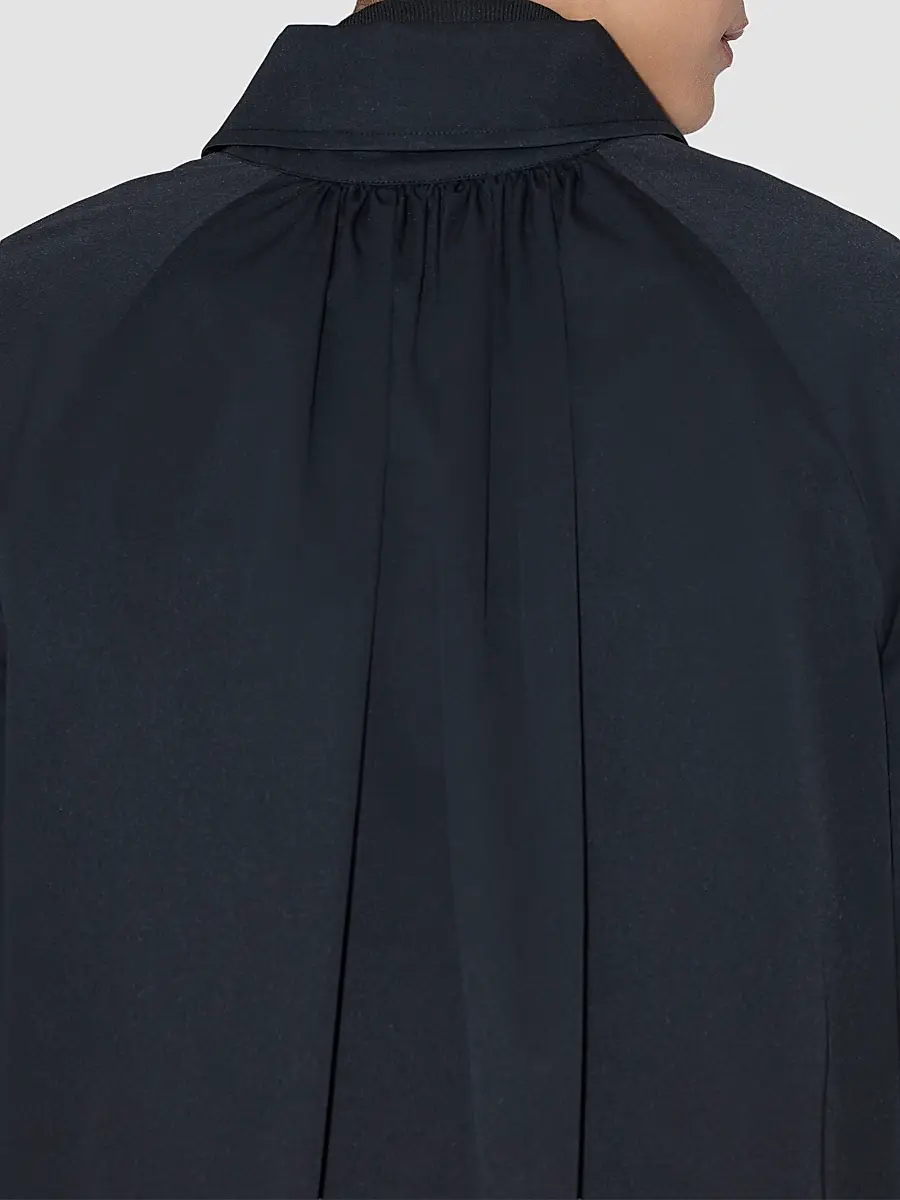 Soia & Kyo Women's Ulla Twill Car Coat | Thumbnail 5 Soia & Kyo Women's Ulla Twill Car Coat | Thumbnail 5