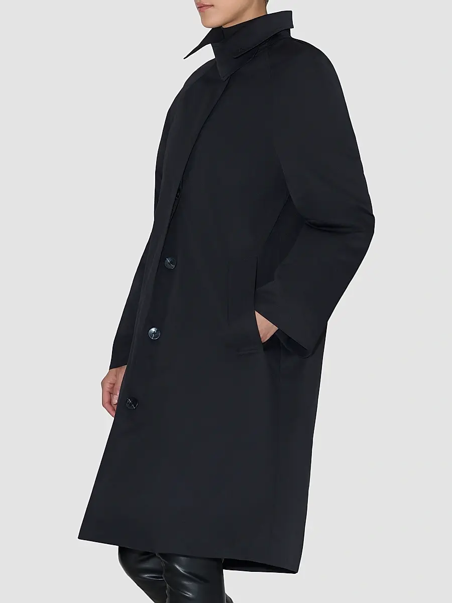 Soia & Kyo Women's Ulla Twill Car Coat | Thumbnail 7 Soia & Kyo Women's Ulla Twill Car Coat | Thumbnail 7
