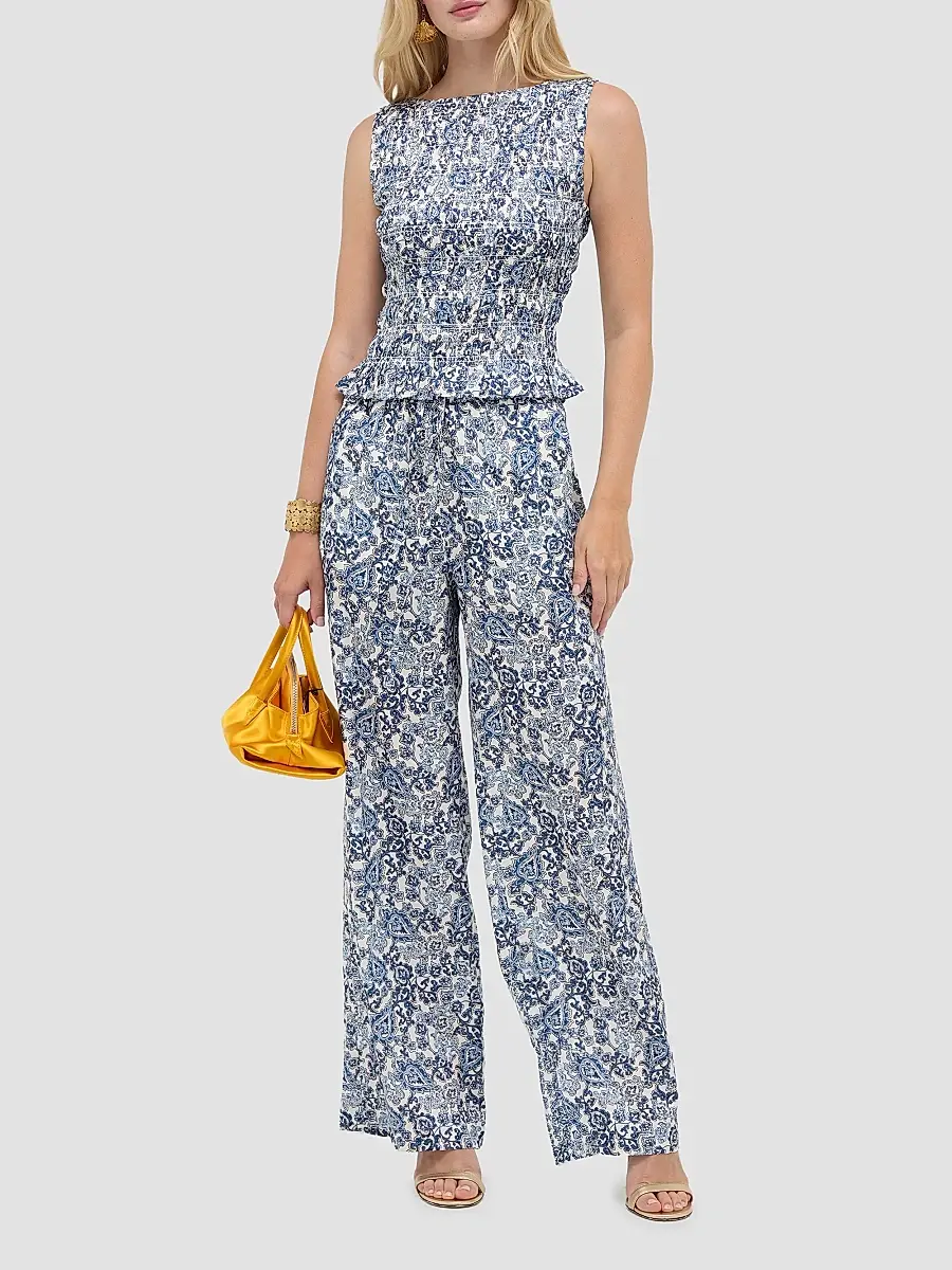 Hill House Home Women's The Phoebe Nap Top | Thumbnail 2 Hill House Home Women's The Phoebe Nap Top | Thumbnail 2