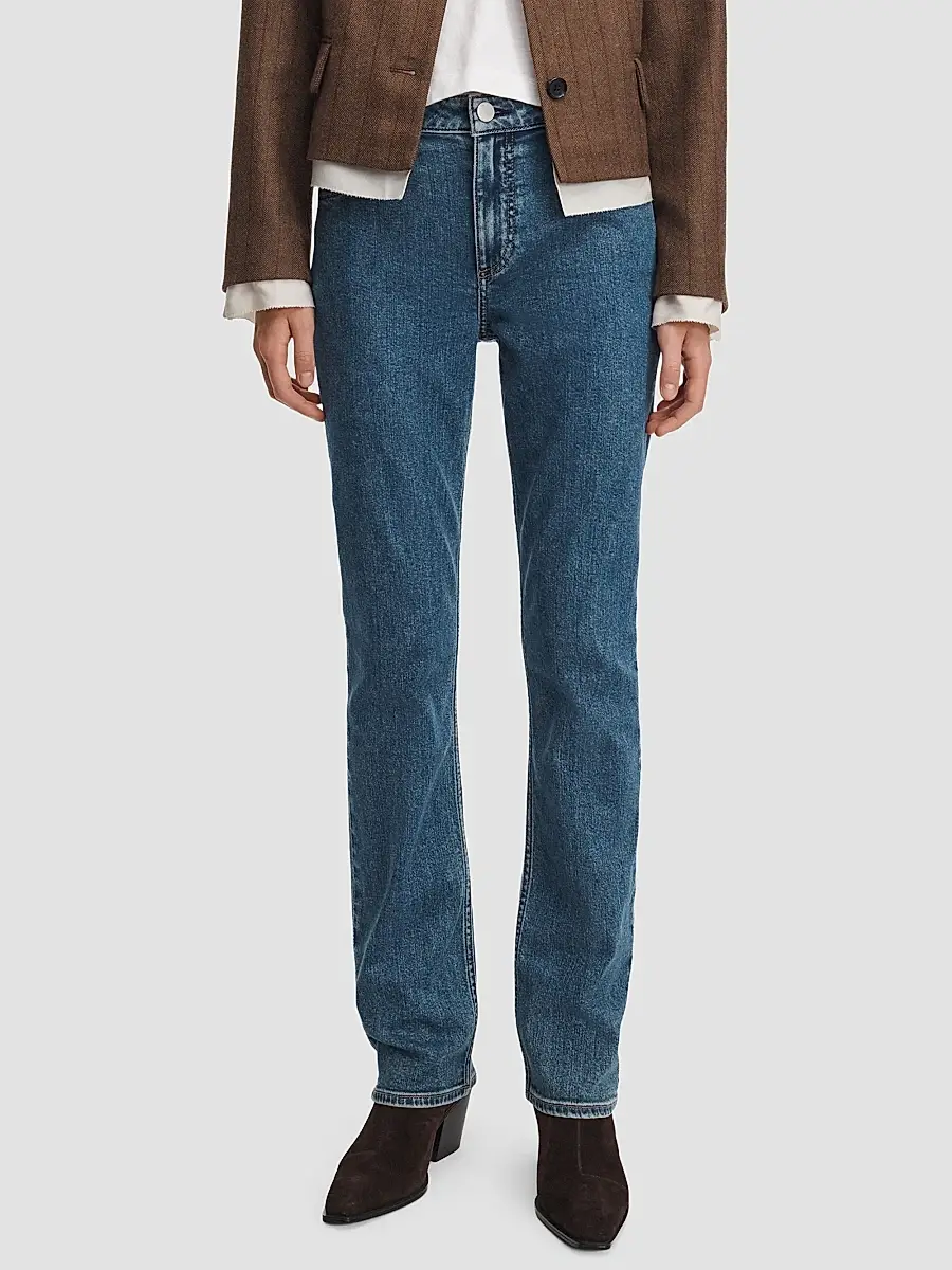 rag & bone Women's Stretch Featherweight Sutton Slim Cigarette Jeans | Thumbnail 4 rag & bone Women's Stretch Featherweight Sutton Slim Cigarette Jeans | Thumbnail 4
