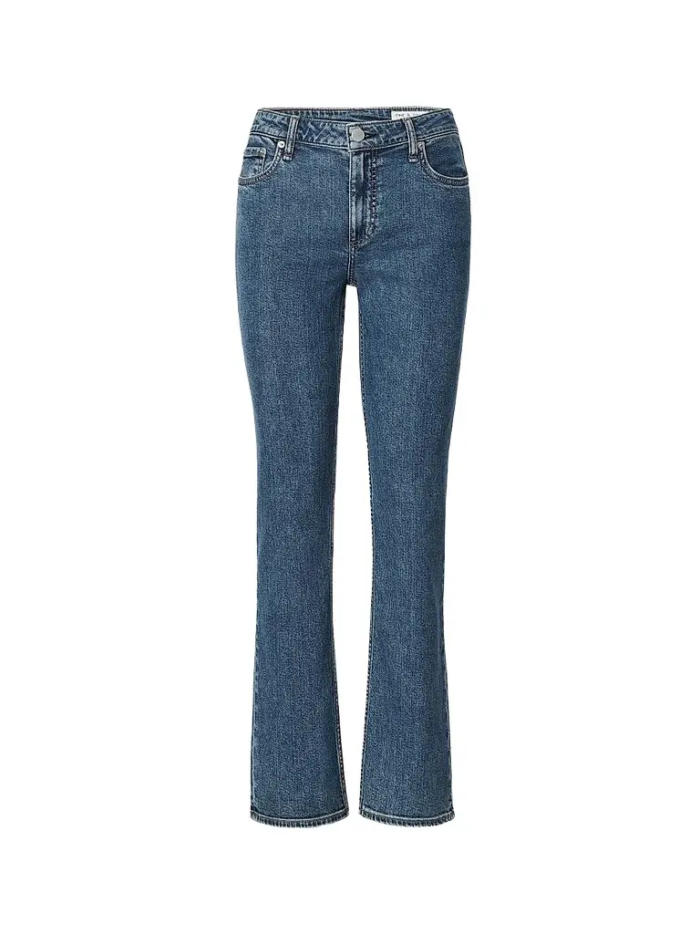 rag & bone Women's Stretch Featherweight Sutton Slim Cigarette Jeans - Montreal | Image 1 rag & bone Women's Stretch Featherweight Sutton Slim Cigarette Jeans - Montreal | Image 1
