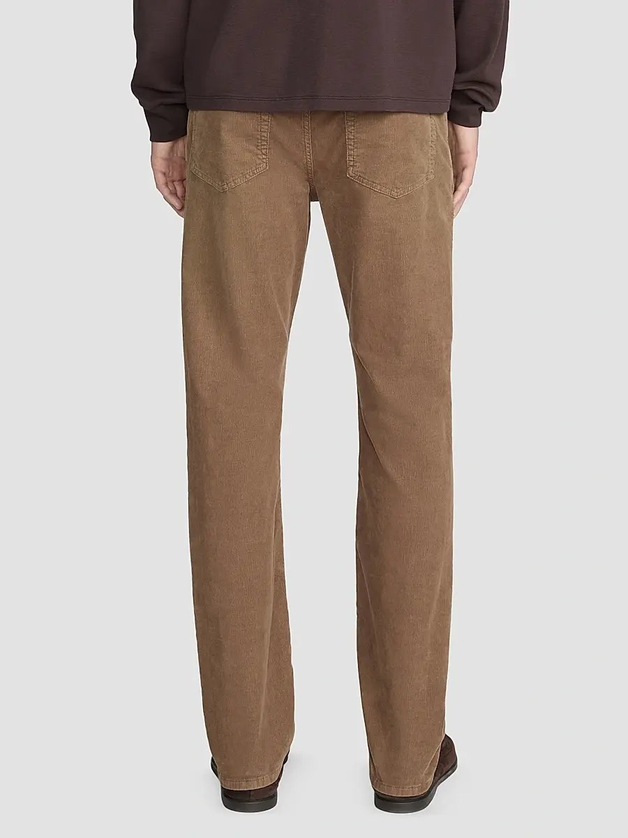 Frame Men's Corduroy Modern Straight Pants | Thumbnail 2 Frame Men's Corduroy Modern Straight Pants | Thumbnail 2