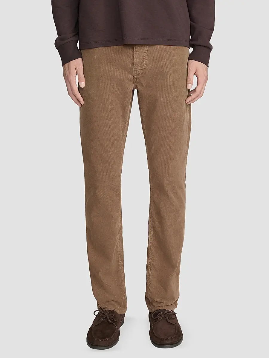 Frame Men's Corduroy Modern Straight Pants | Thumbnail 3 Frame Men's Corduroy Modern Straight Pants | Thumbnail 3
