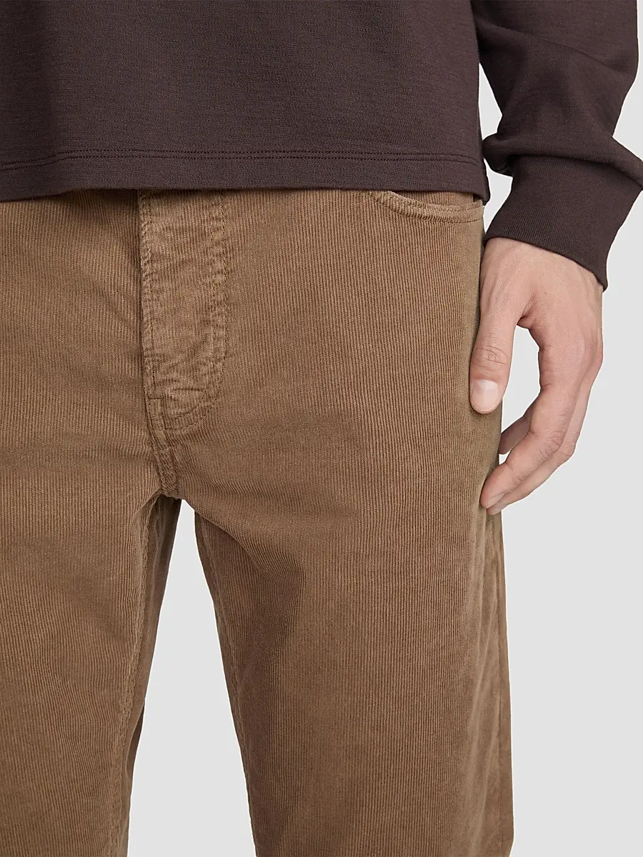Frame Men's Corduroy Modern Straight Pants | Thumbnail 4 Frame Men's Corduroy Modern Straight Pants | Thumbnail 4