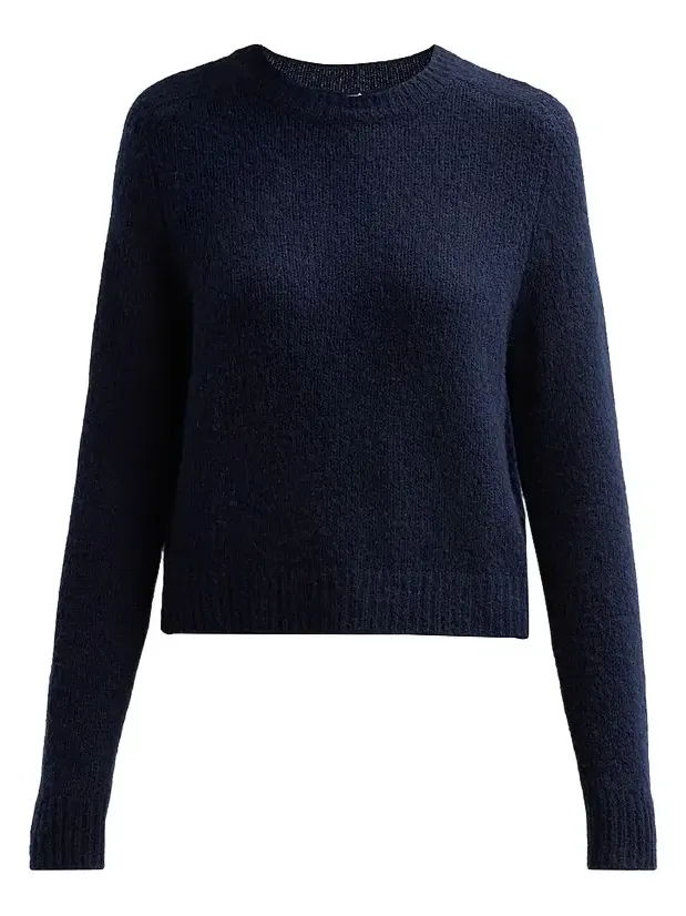 Women's Solene Cashmere-Silk Regular-Fit Sweater