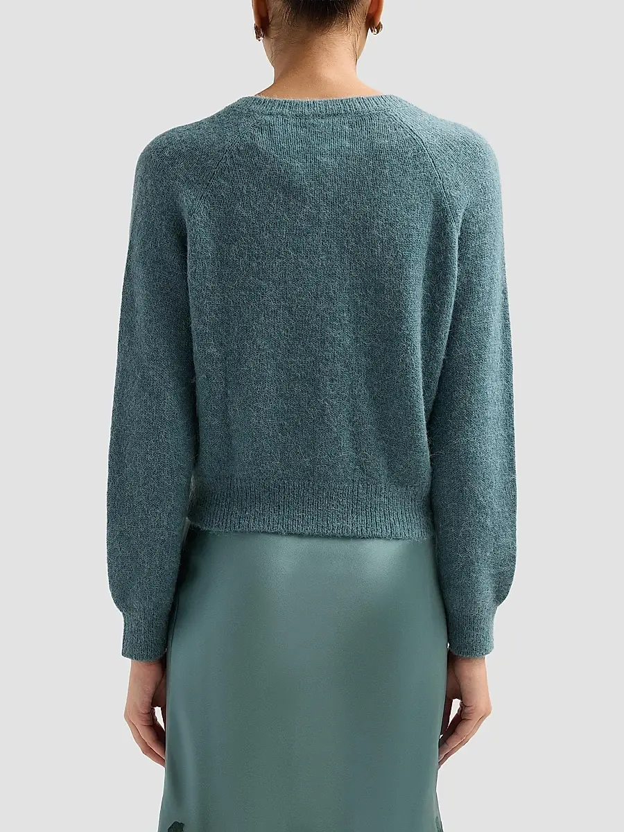 DÔEN Women's Petra Knit Cardigan | Thumbnail 3 DÔEN Women's Petra Knit Cardigan | Thumbnail 3