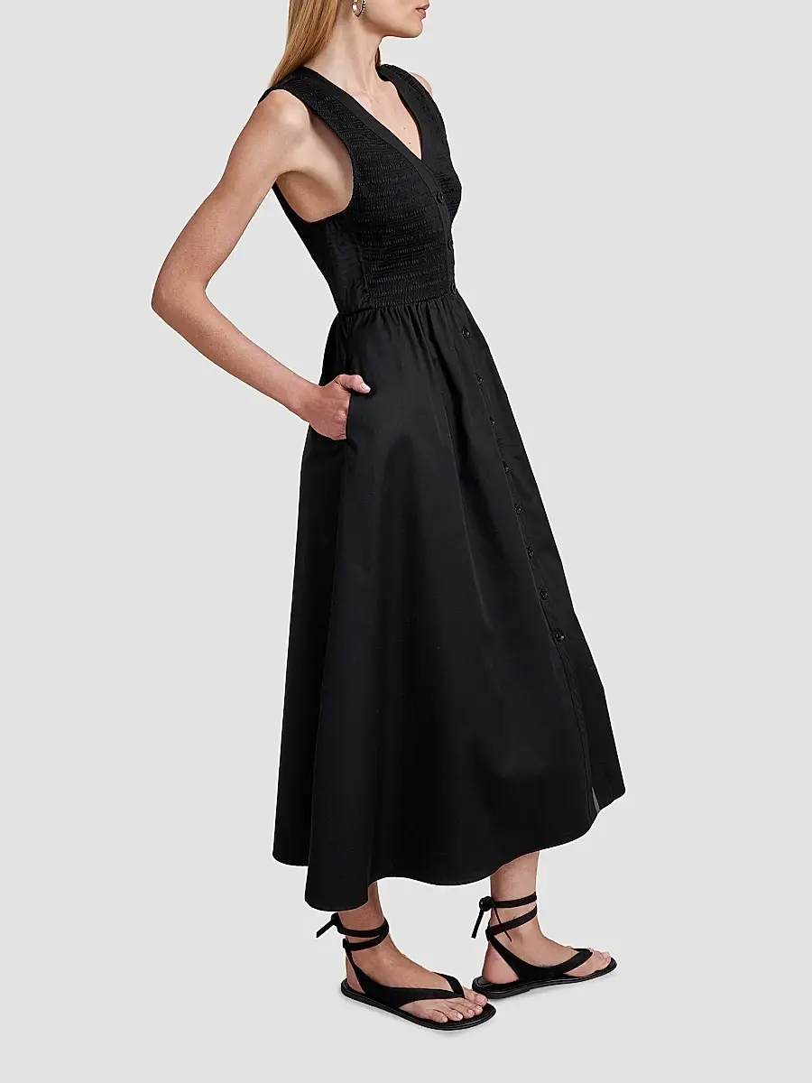 La Ligne Women's Maeva Dress | Thumbnail 2 La Ligne Women's Maeva Dress | Thumbnail 2