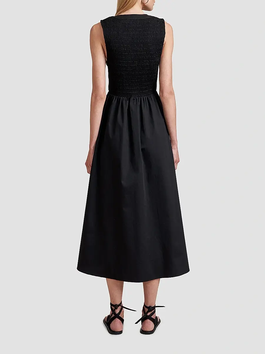 La Ligne Women's Maeva Dress | Thumbnail 3 La Ligne Women's Maeva Dress | Thumbnail 3