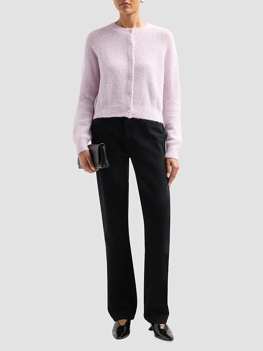 DÔEN Women's Petra Knit Cardigan | Thumbnail 2 DÔEN Women's Petra Knit Cardigan | Thumbnail 2