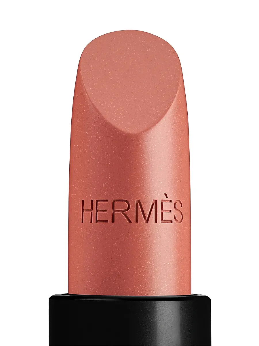 HERMÈS Women's Rouge Hermès Satin Lipstick Refill | Thumbnail 2 HERMÈS Women's Rouge Hermès Satin Lipstick Refill | Thumbnail 2