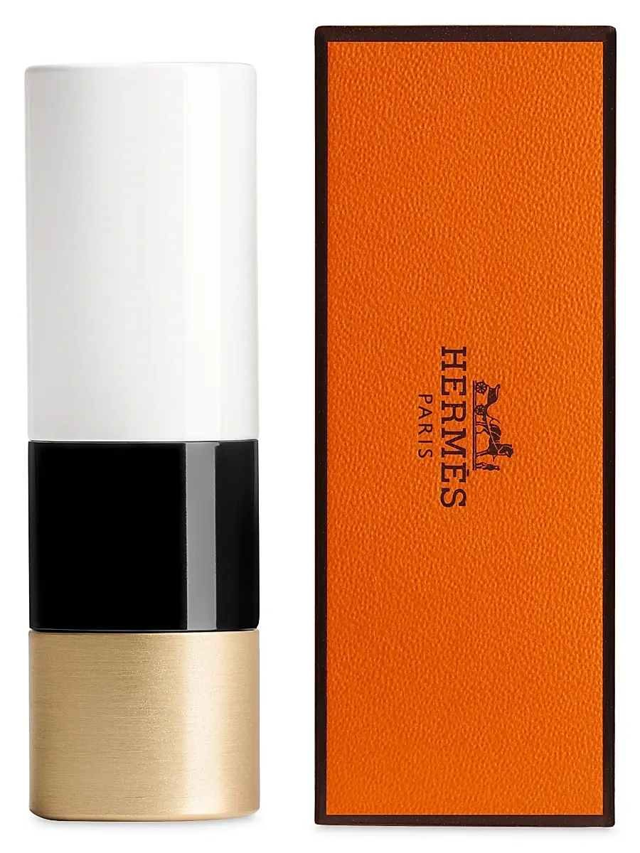 HERMÈS Women's Rouge Hermès Satin Lipstick | Thumbnail 2 HERMÈS Women's Rouge Hermès Satin Lipstick | Thumbnail 2