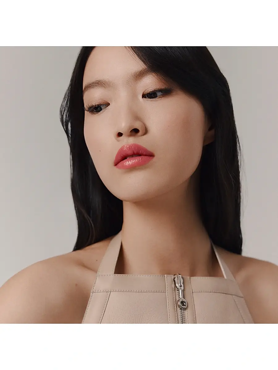 HERMÈS Women's Rouge Hermès Silky Lip Shine Lipstick Refill | Thumbnail 4 HERMÈS Women's Rouge Hermès Silky Lip Shine Lipstick Refill | Thumbnail 4