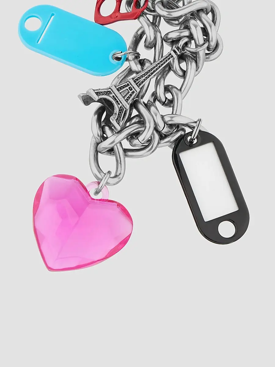 Balenciaga Women's Charm Big Souvenirs Charm | Thumbnail 3