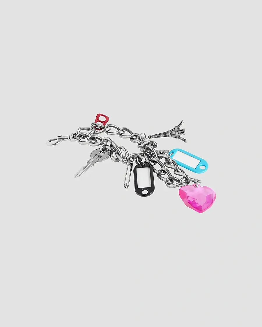 Balenciaga Women's Charm Big Souvenirs Charm | Thumbnail 4