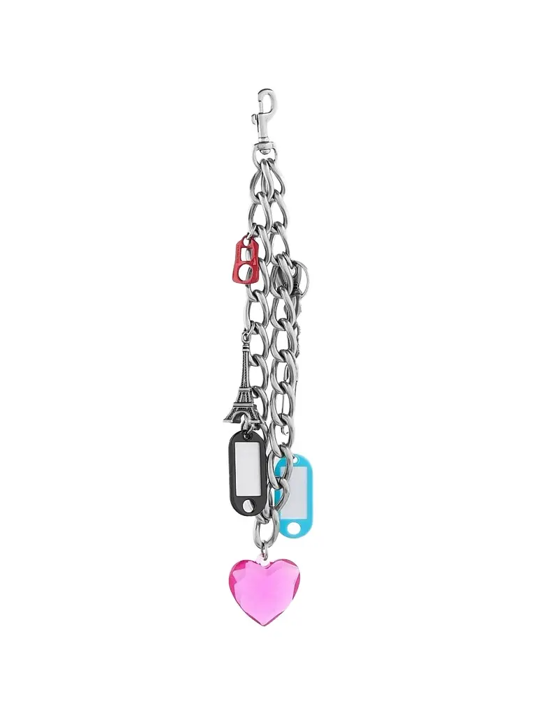 Balenciaga Women's Charm Big Souvenirs Charam - Multicolored | Image 1 Balenciaga Women's Charm Big Souvenirs Charam - Multicolored | Image 1