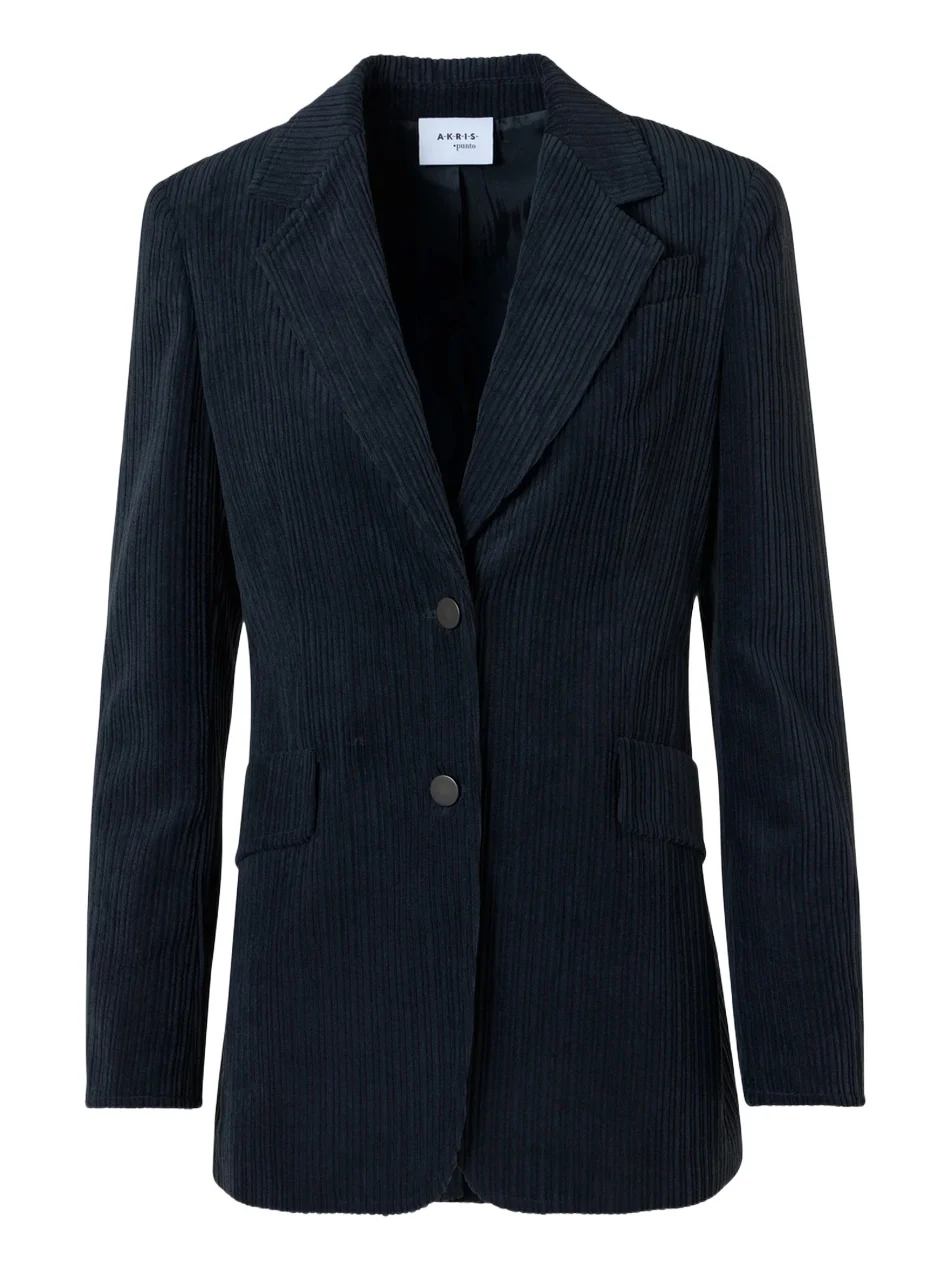 Women's Techno Corduroy Blazer