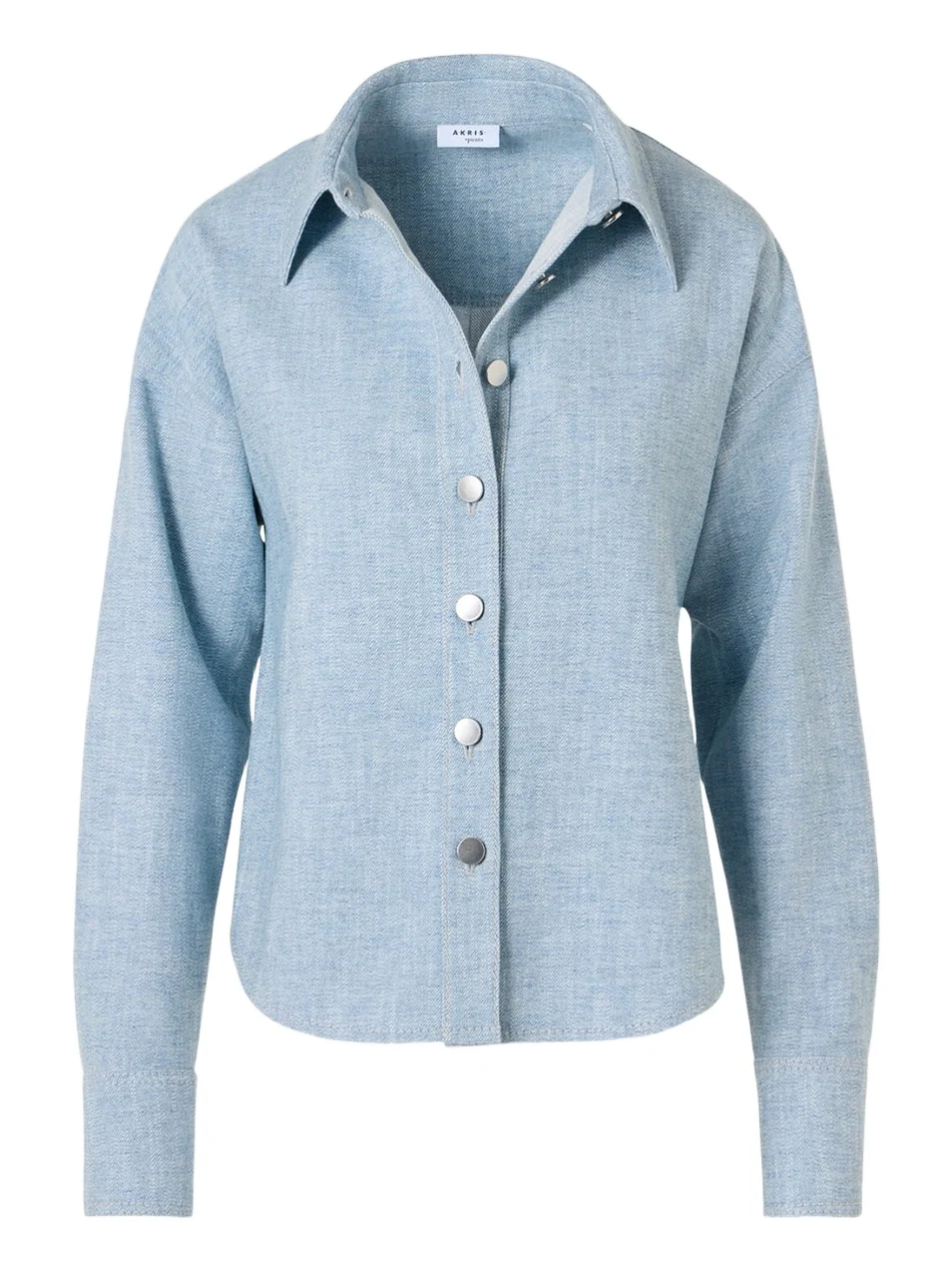 Women's Winter Denim Shirt Women's Winter Denim Shirt