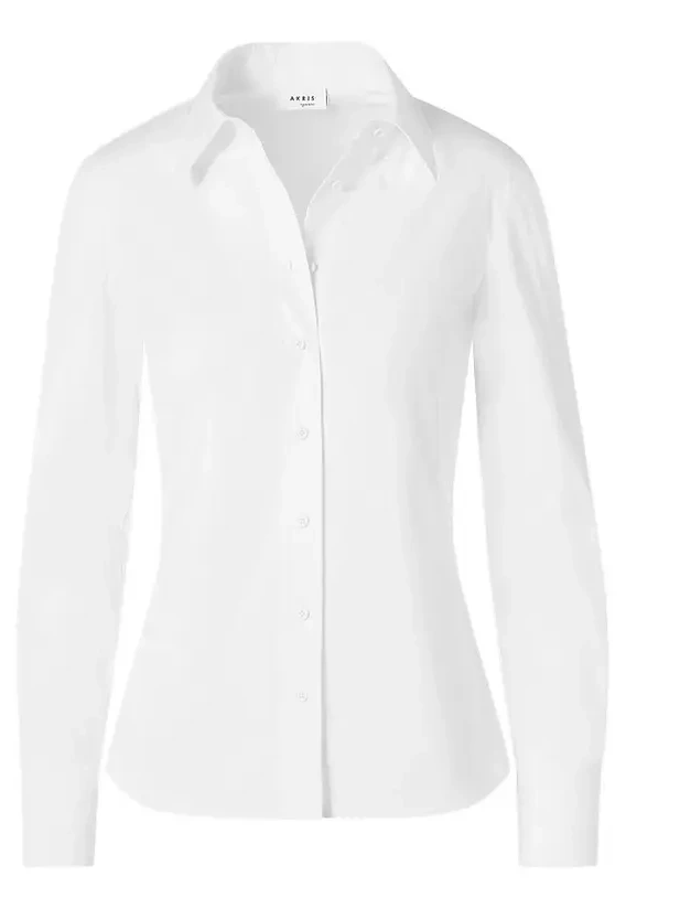 Women's Dice Detail Blouse