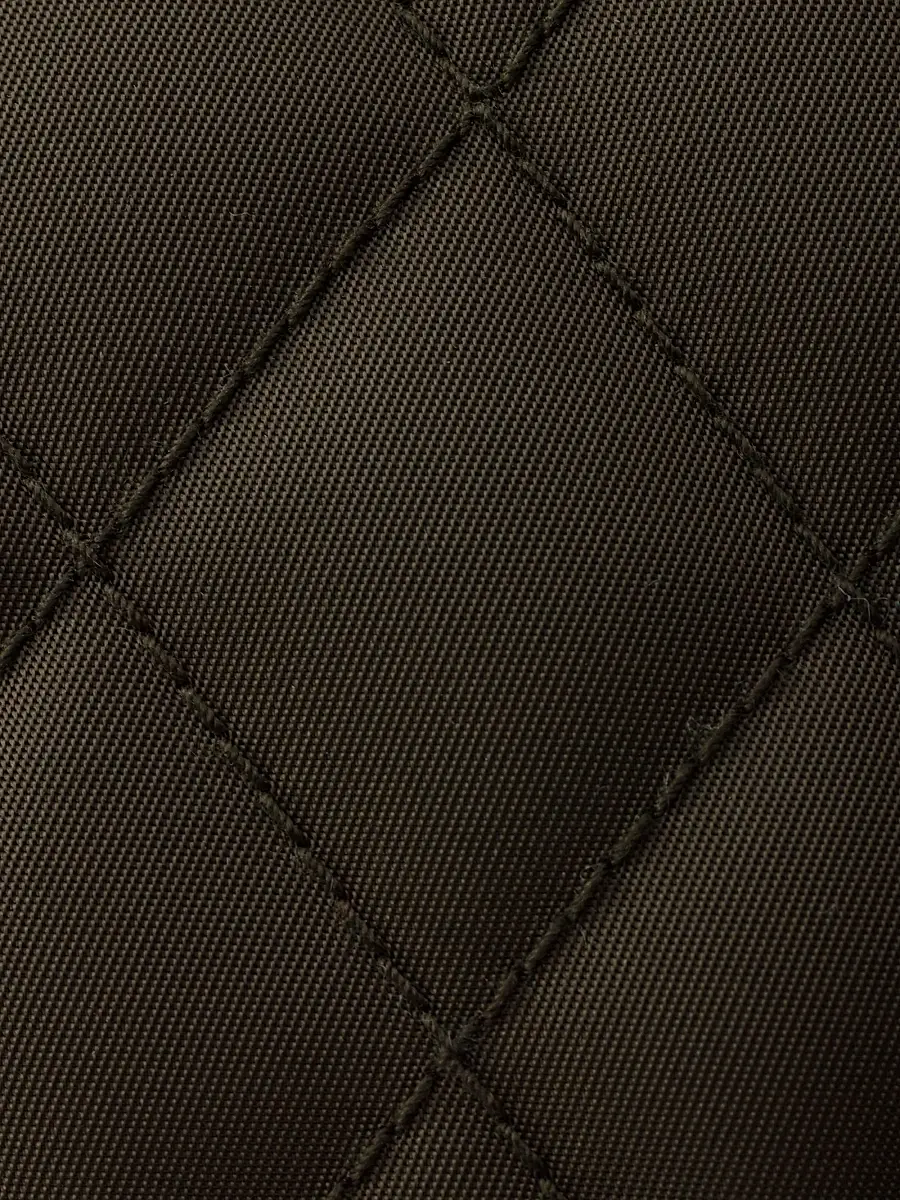 Prada Women's Medium Quilted Nylon Shoulder Bag | Thumbnail 8
