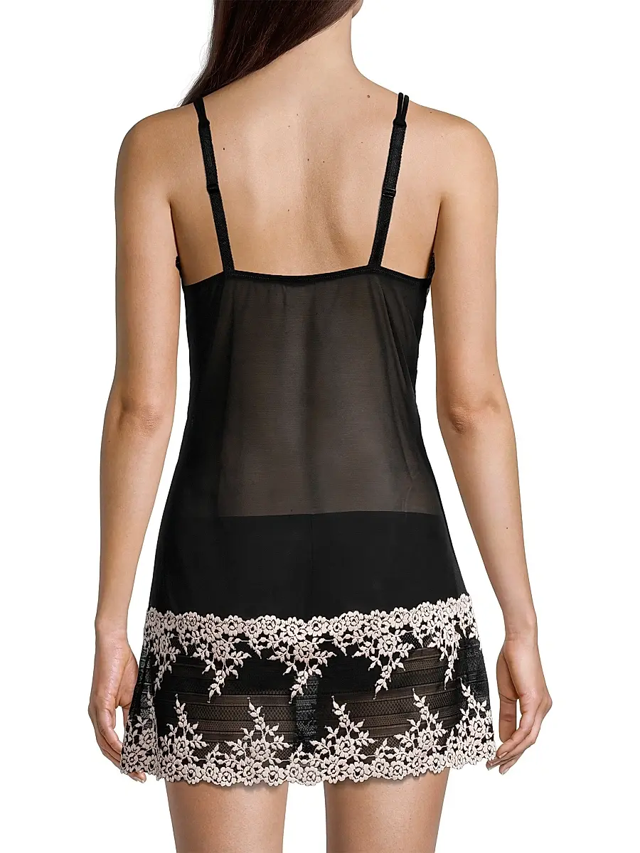 Wacoal Women's Embrace Lace Chemise | Thumbnail 5
