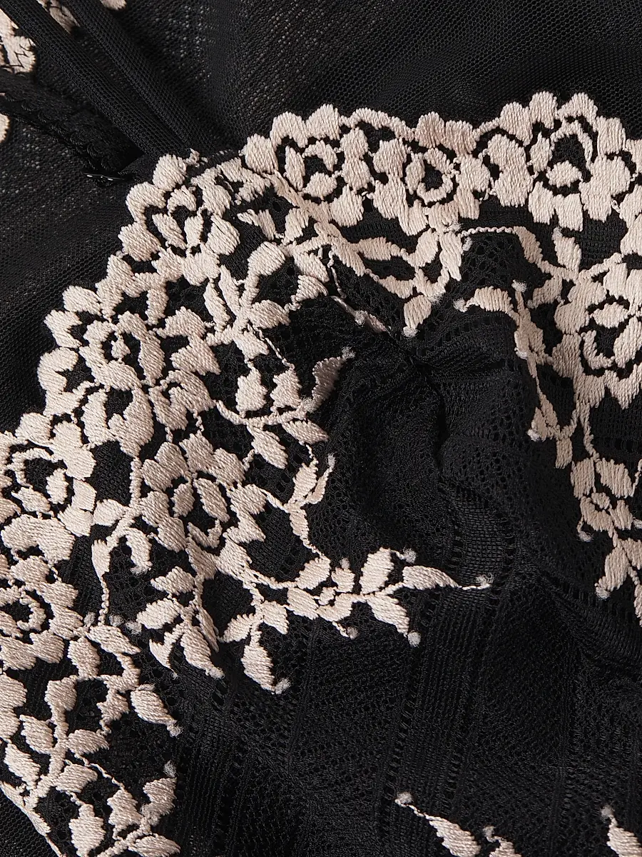 Wacoal Women's Embrace Lace Chemise | Thumbnail 6