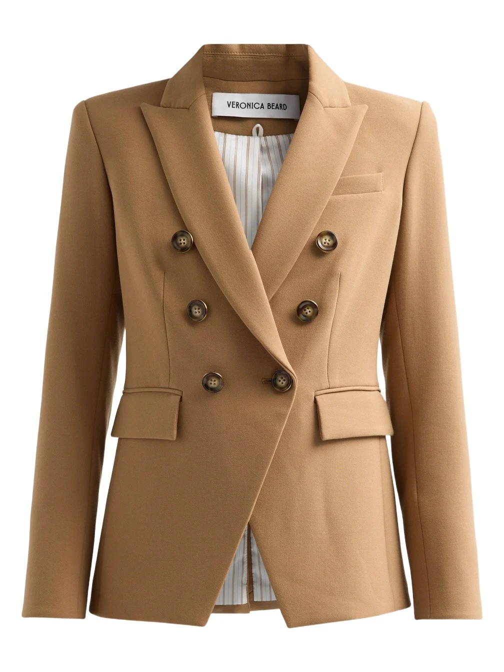 Women's Miller Double-Breasted Dickey Jacket