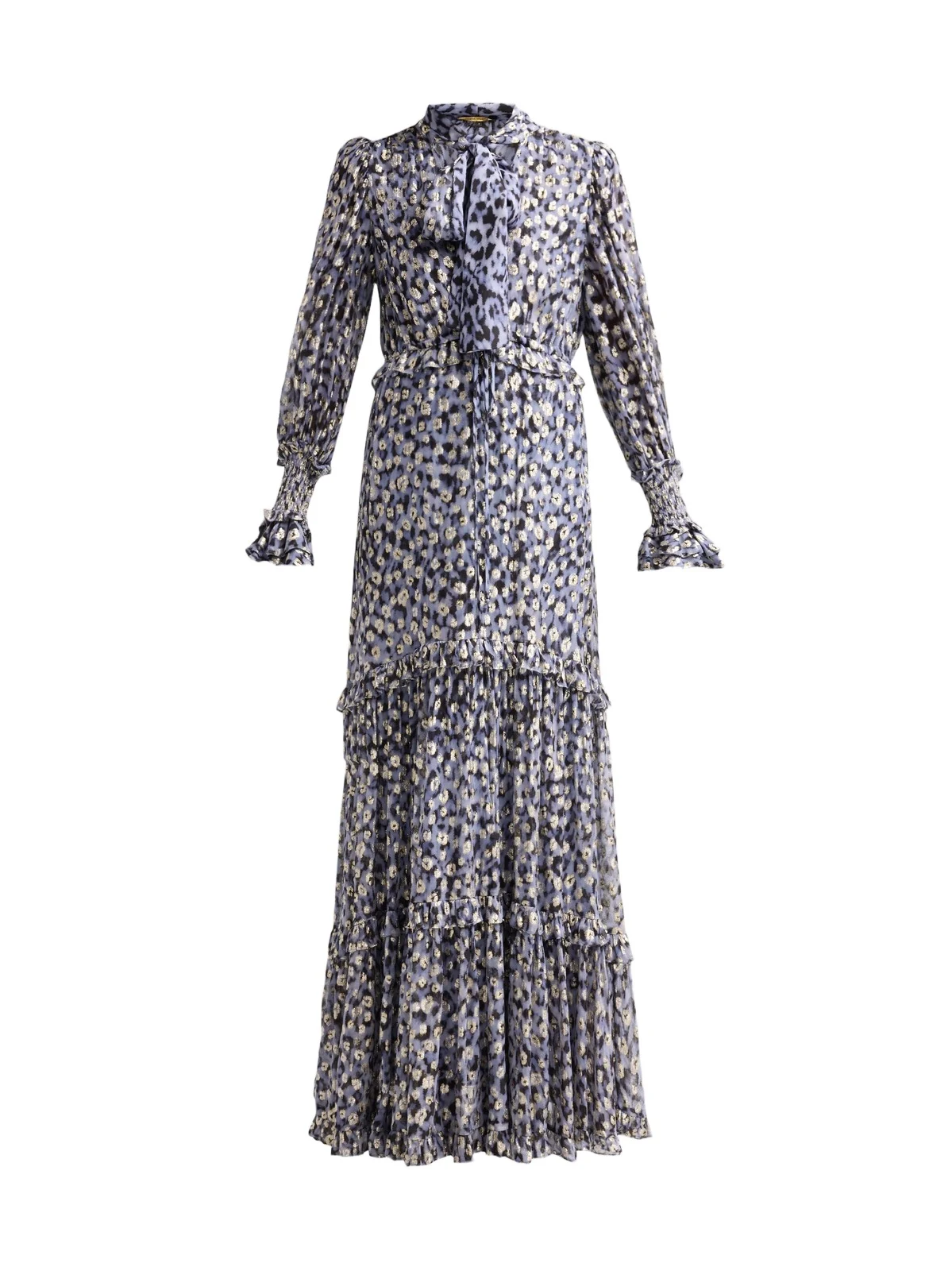 Women's Dana Animal-Print Maxi Dress Women's Dana Animal-Print Maxi Dress