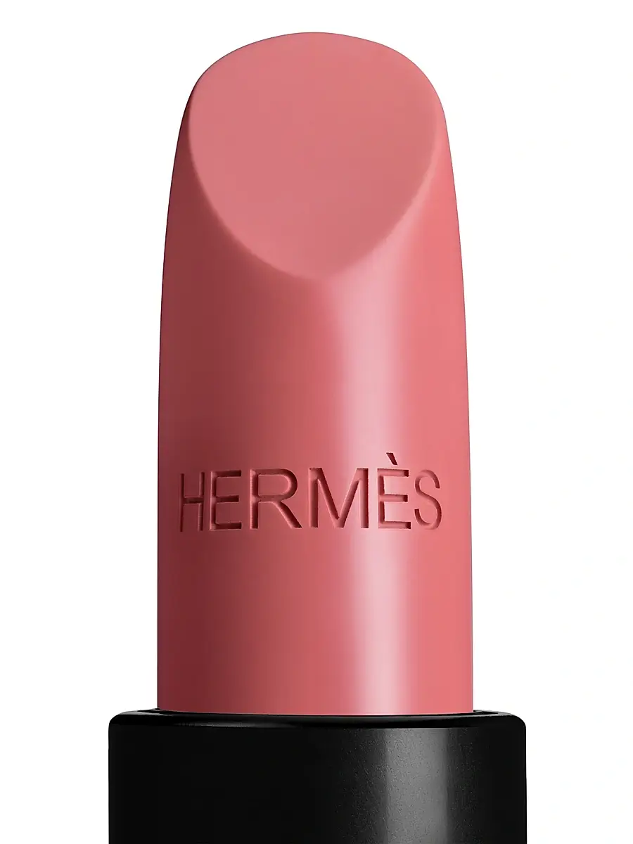 HERMÈS Women's Rouge Hermes Satin Lipstick Refill | Thumbnail 3 HERMÈS Women's Rouge Hermes Satin Lipstick Refill | Thumbnail 3