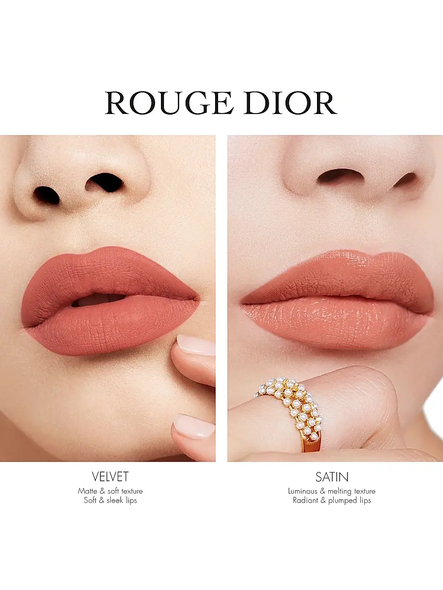 Dior Women's Rouge Lipstick Refill | Thumbnail 4 Dior Women's Rouge Lipstick Refill | Thumbnail 4