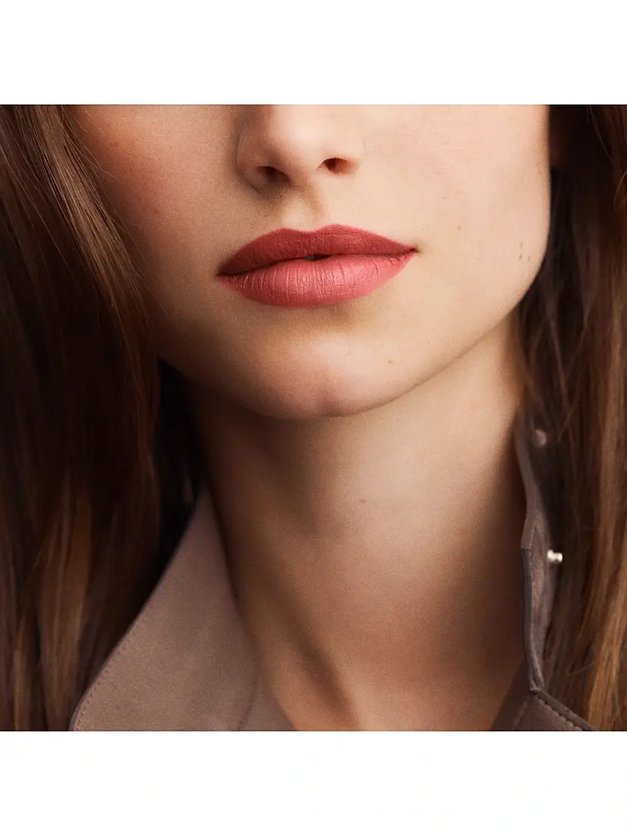 HERMÈS Women's Rouge Hermes Satin Lipstick Refill | Thumbnail 6 HERMÈS Women's Rouge Hermes Satin Lipstick Refill | Thumbnail 6
