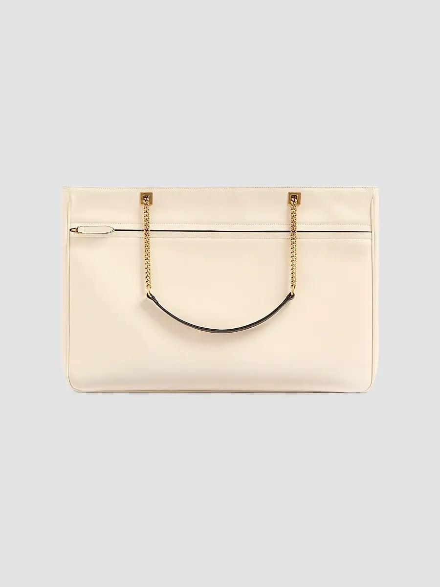 Valentino Women's Viva Superstar Large Nappa Leather Shopping Bag | Thumbnail 2