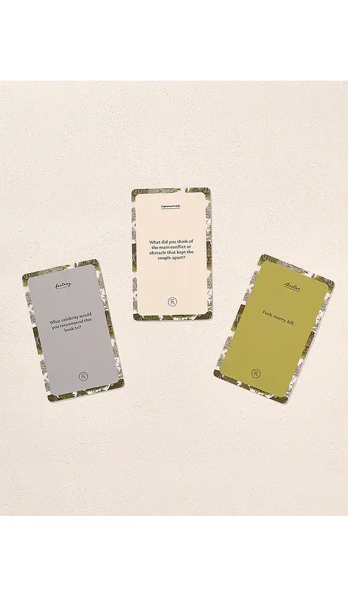 Friend of Mine The Bit Card Deck | Thumbnail 2 Friend of Mine The Bit Card Deck | Thumbnail 2