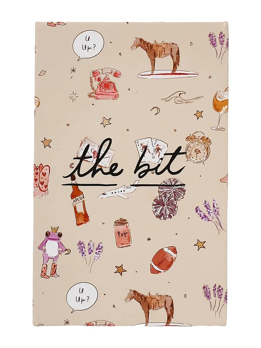 Friend of Mine The Bit Card Deck