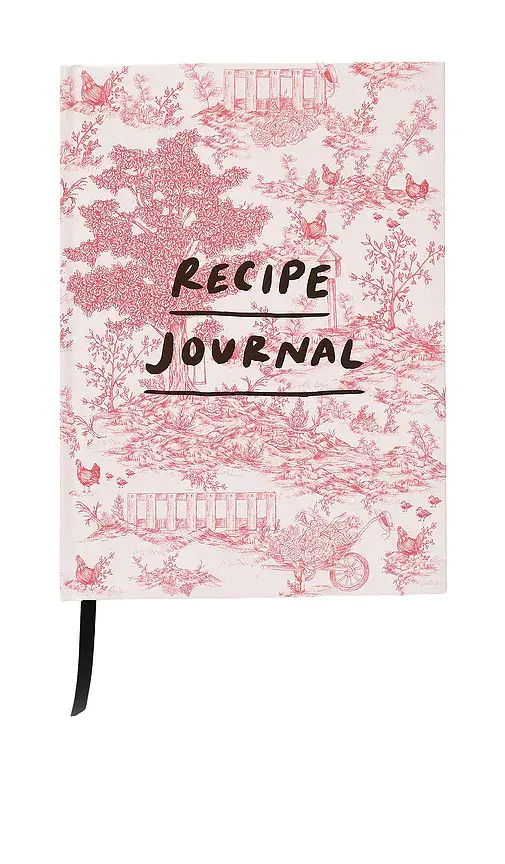Friend of Mine Recipe Journal | Image 1 Friend of Mine Recipe Journal | Image 1