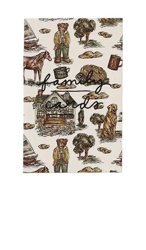 Friend of Mine Family Cards | Image 1 Friend of Mine Family Cards | Image 1