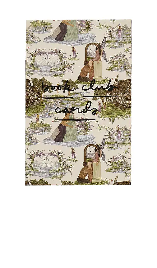Friend of Mine Book Club Cards | Image 1 Friend of Mine Book Club Cards | Image 1
