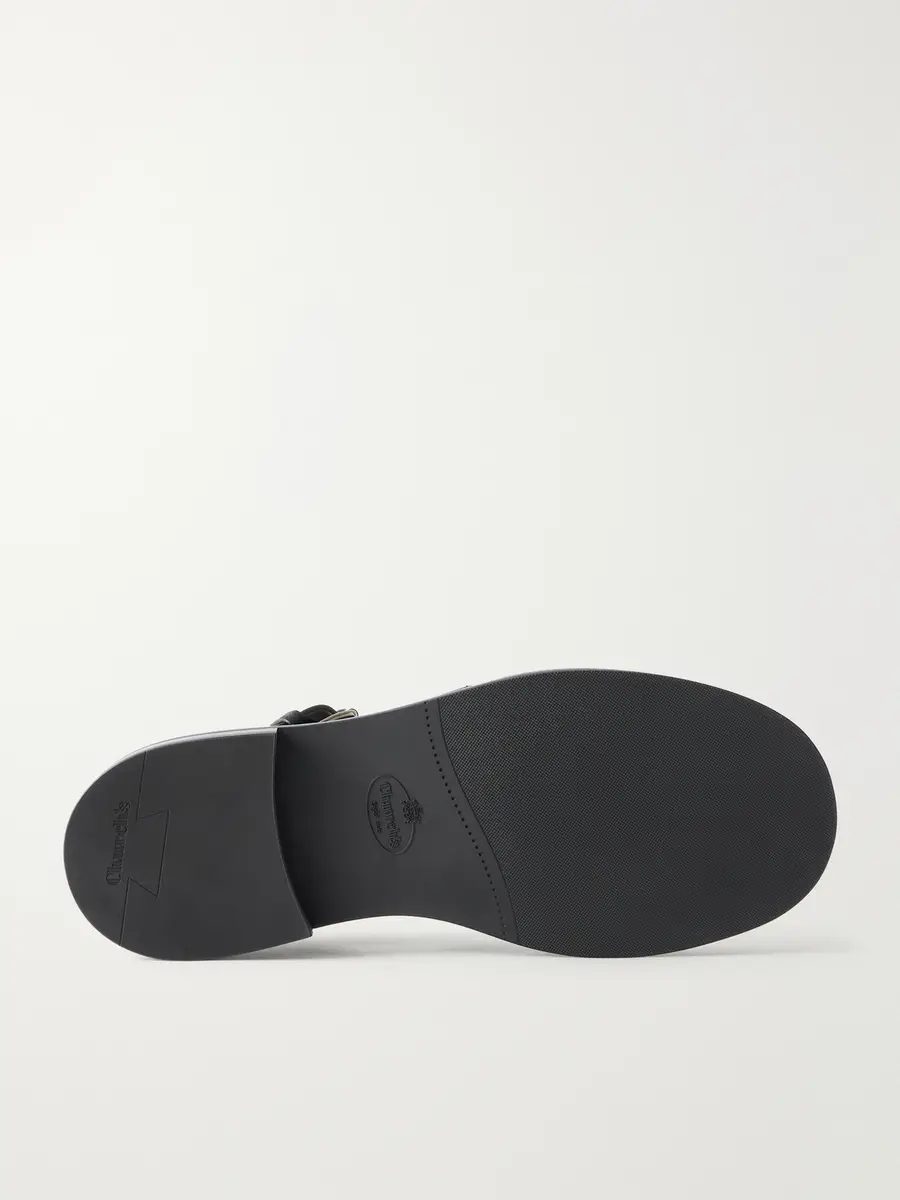 Church's Fisherman Winter Leather Sandals - Men | Thumbnail 3