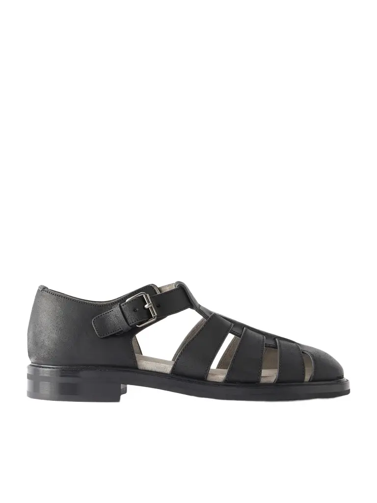 Church's Fisherman Winter Leather Sandals - Men | Image 1 Church's Fisherman Winter Leather Sandals - Men | Image 1
