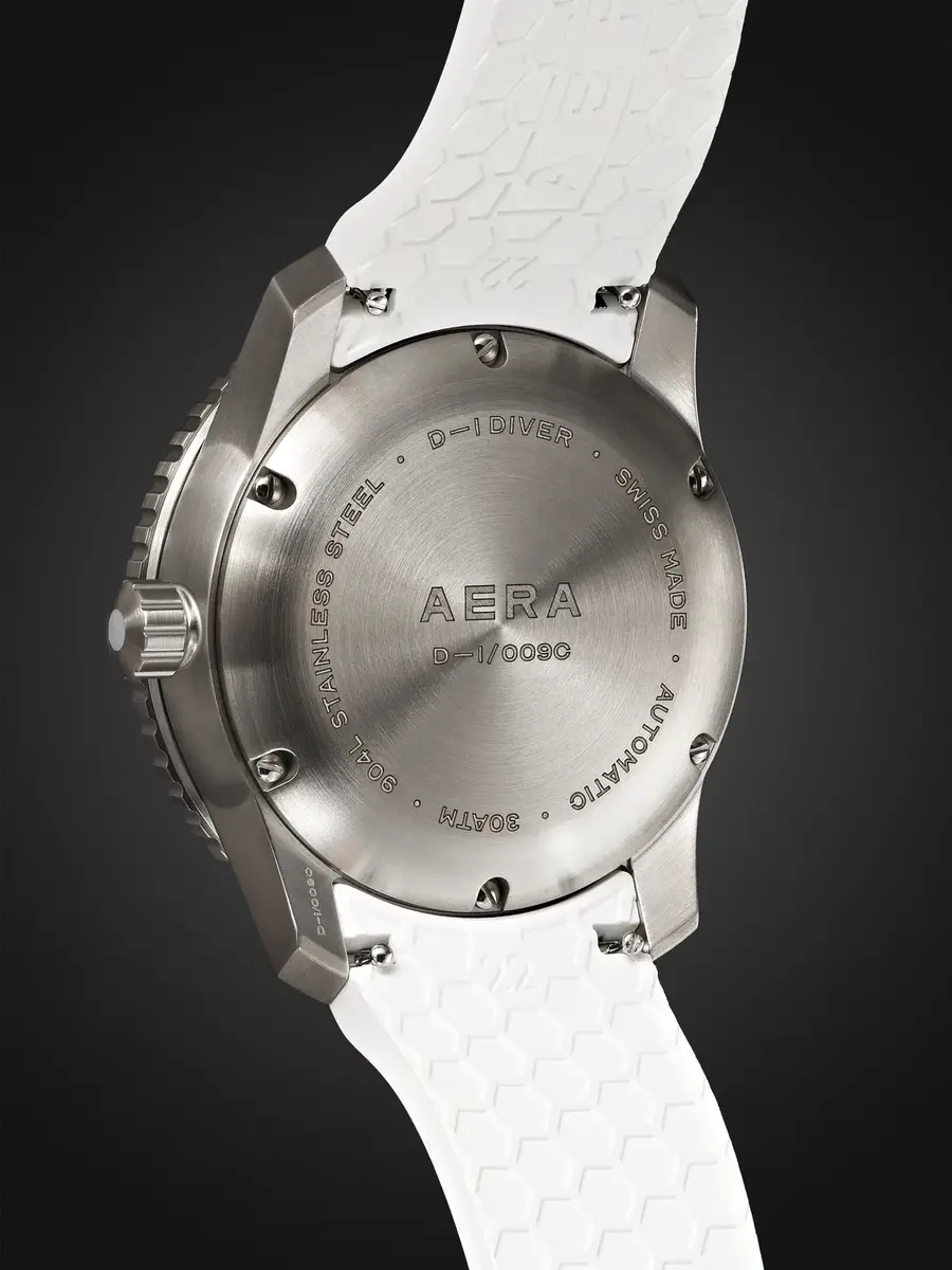 Aera D-1 Forest Automatic Stainless Steel Watch - Men | Thumbnail 4 Aera D-1 Forest Automatic Stainless Steel Watch - Men | Thumbnail 4