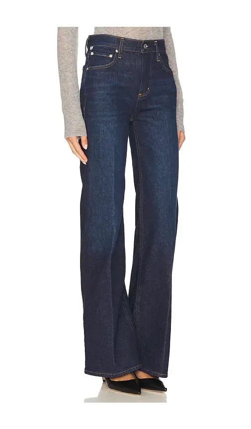 Citizens of Humanity Kimberly 70s Petite Flare Jean | Thumbnail 2 Citizens of Humanity Kimberly 70s Petite Flare Jean | Thumbnail 2