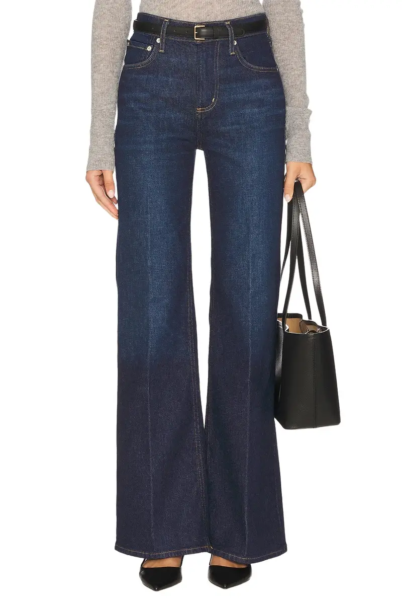 Citizens of Humanity Kimberly 70s Petite Flare Jean