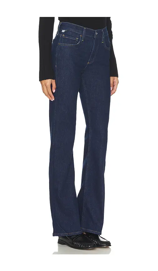 Citizens of Humanity Genova Low Rise Petite Bootcut Jean | Thumbnail 2