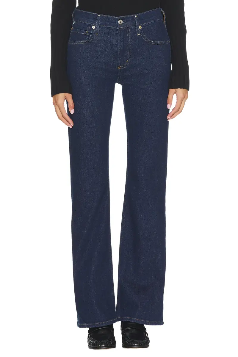 Genova Low Rise Petite Bootcut Jean