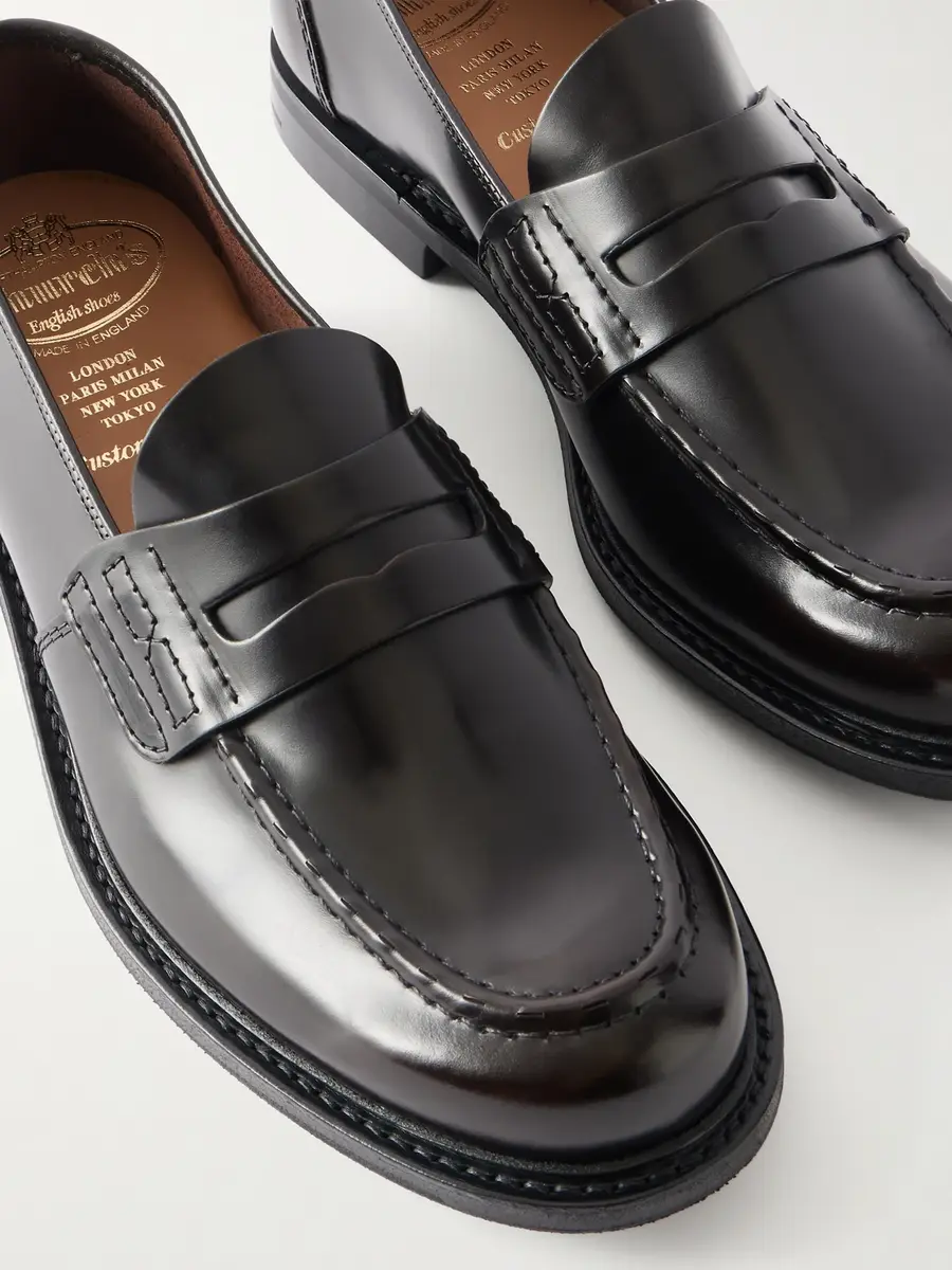 Church's Farsley Leather Penny Loafers - Men | Thumbnail 5 Church's Farsley Leather Penny Loafers - Men | Thumbnail 5