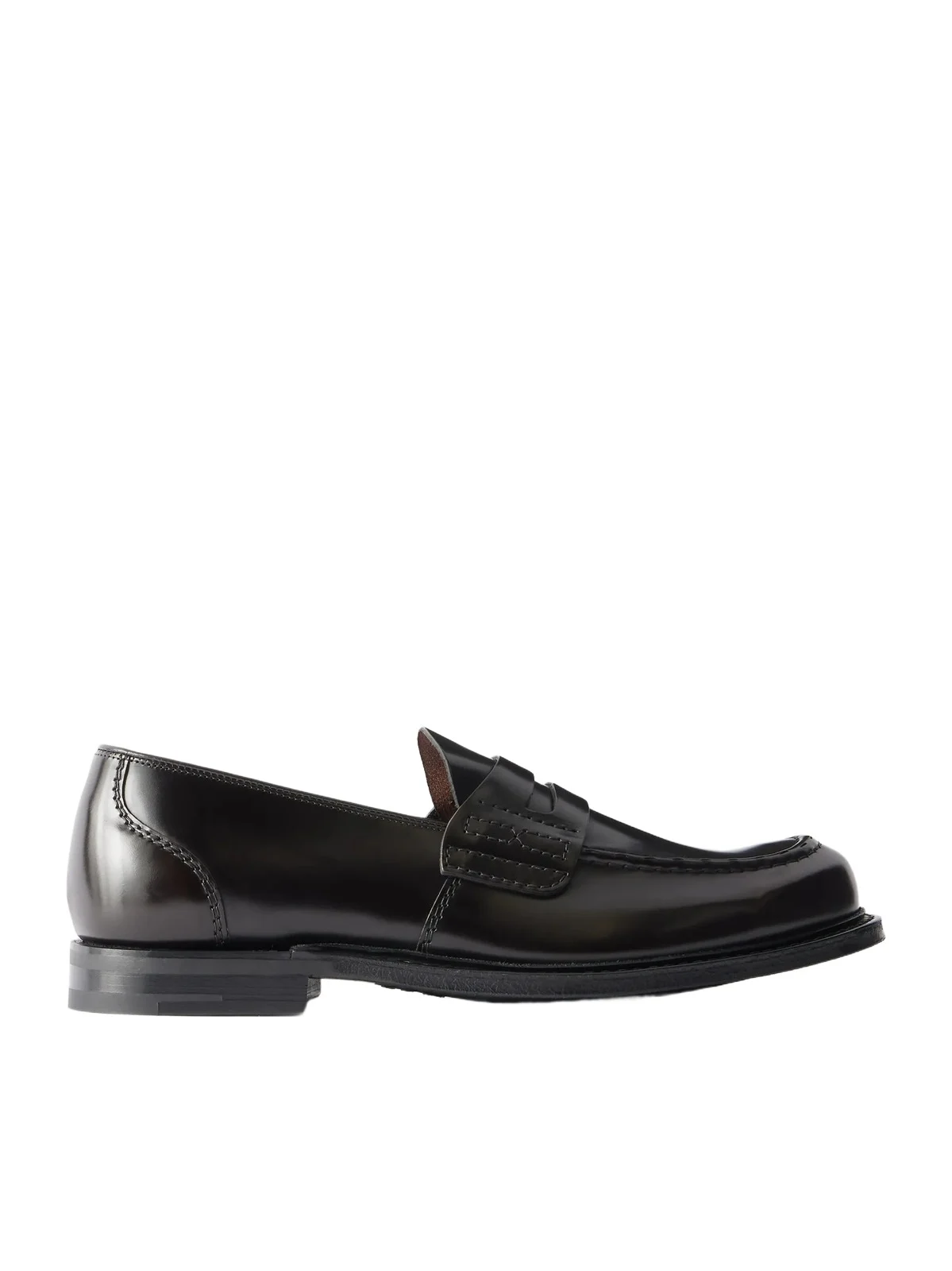 Farsley Leather Penny Loafers - Men Farsley Leather Penny Loafers - Men